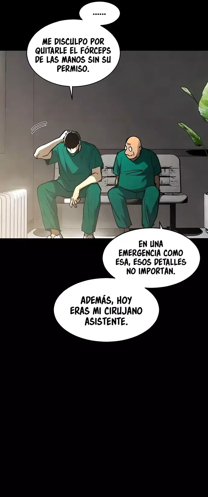 Tierra de niebla Capítulo 22 en Línea - página 33