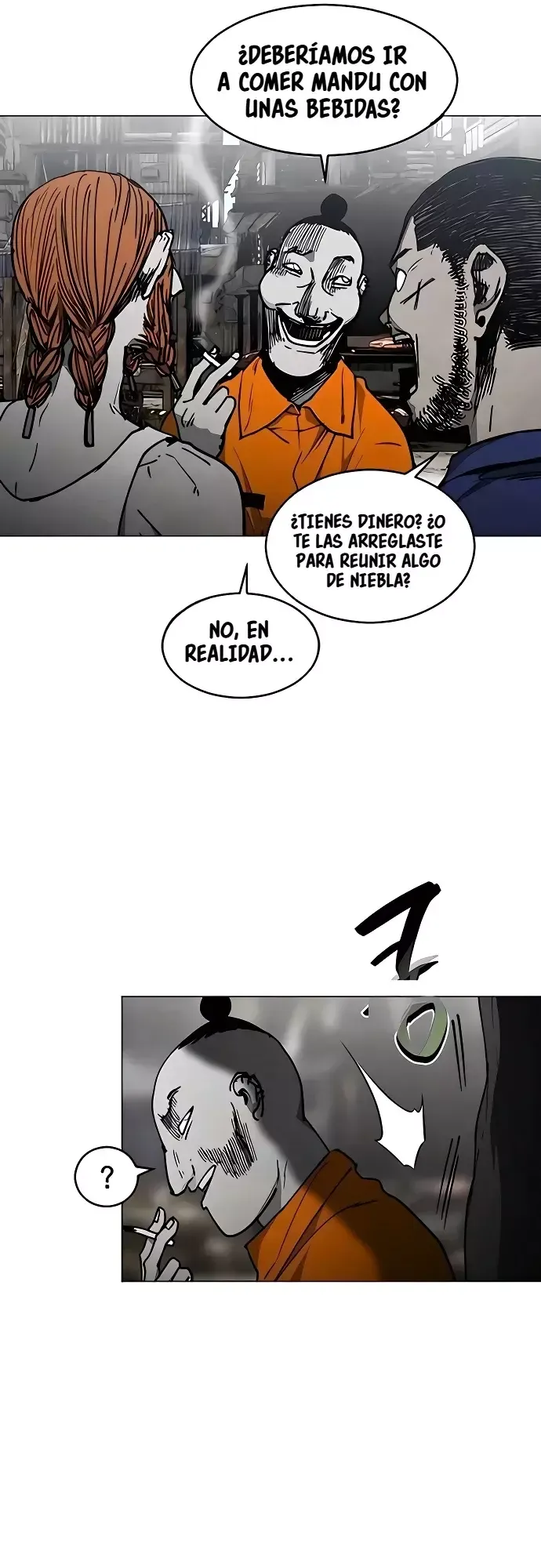 Tierra de niebla Capítulo 22 en Línea - página 82
