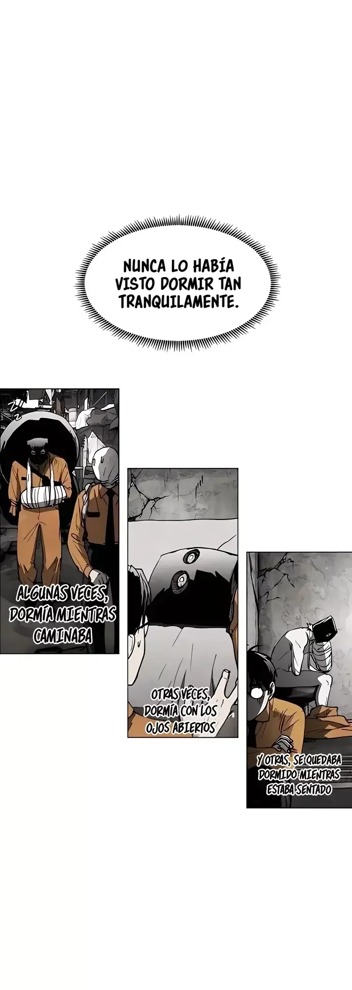 Tierra de niebla Capítulo 23 en Línea - página 18