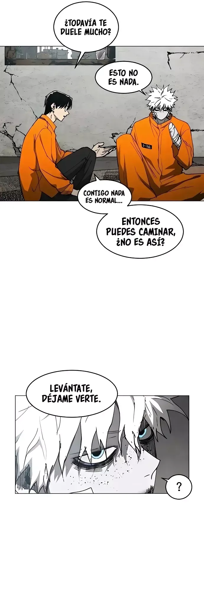 Tierra de niebla Capítulo 23 en Línea - página 59