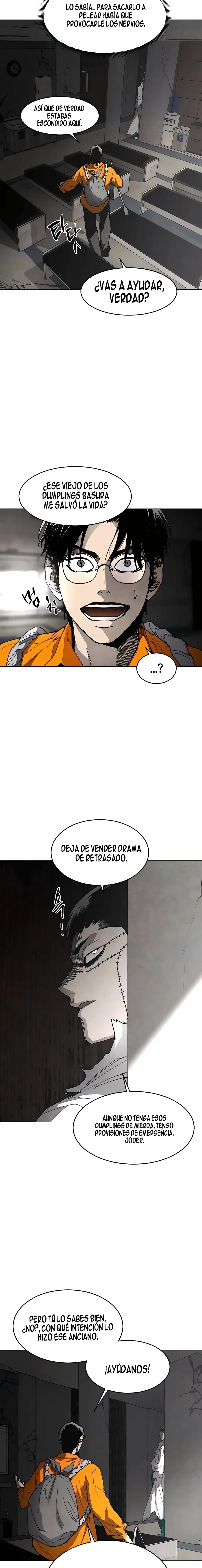 Tierra de niebla Capítulo 25 en Línea - página 4