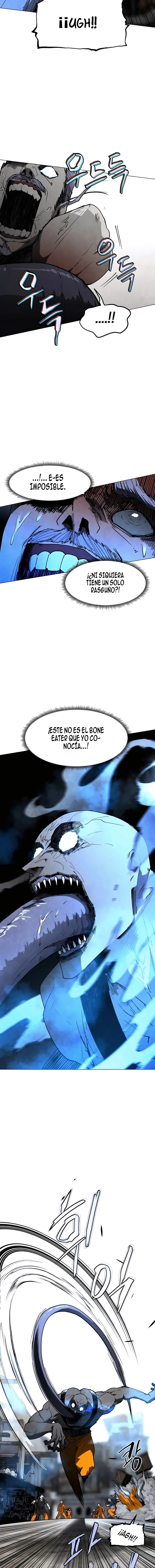 Tierra de niebla Capítulo 27 en Línea - página 23