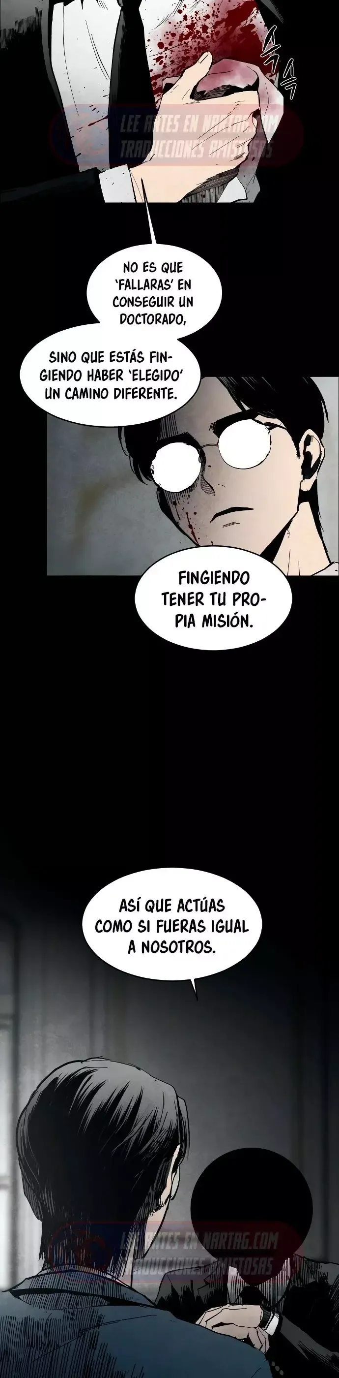 Tierra de niebla Capítulo 3 en Línea - página 44