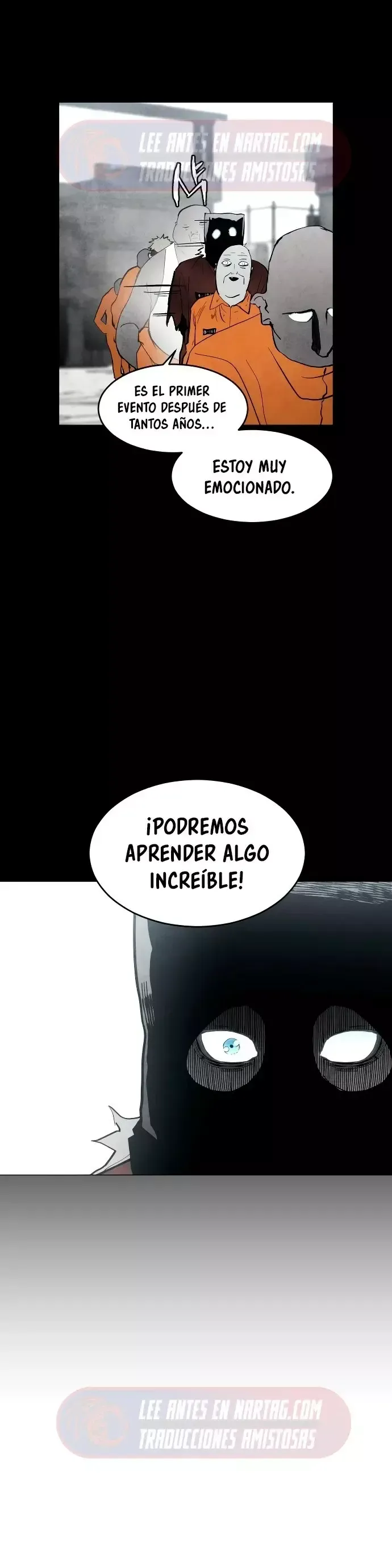 Tierra de niebla Capítulo 4 en Línea - página 21