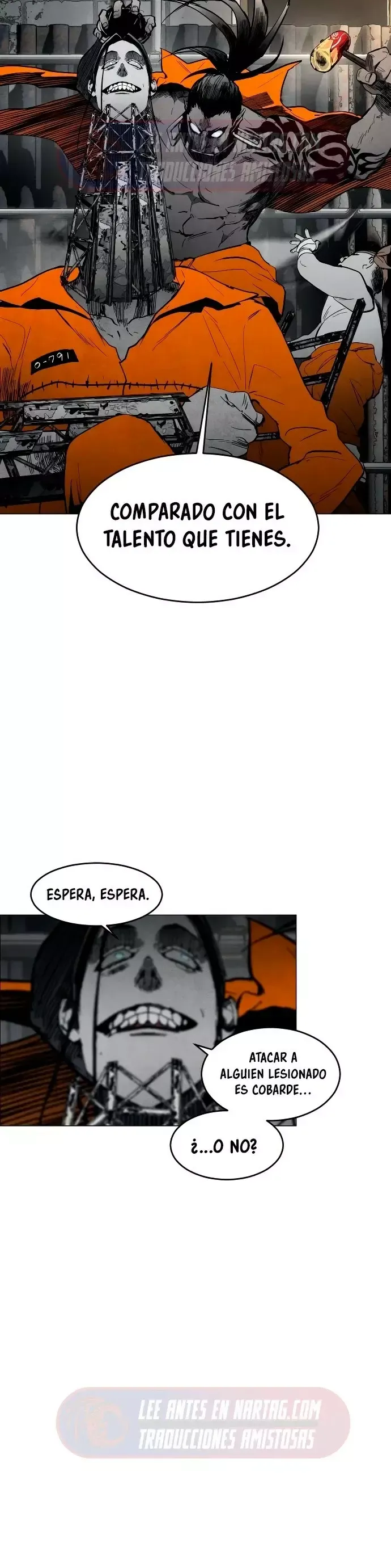 Tierra de niebla Capítulo 4 en Línea - página 52