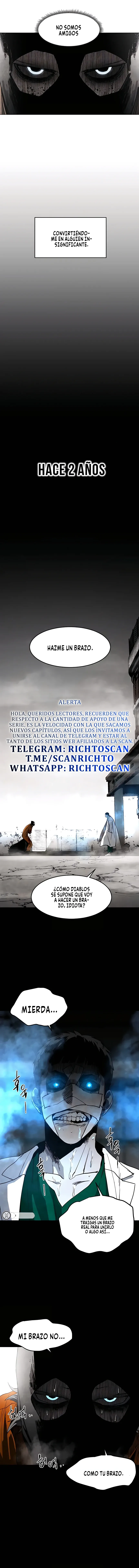 Tierra de niebla Capítulo 40 en Línea - página 8