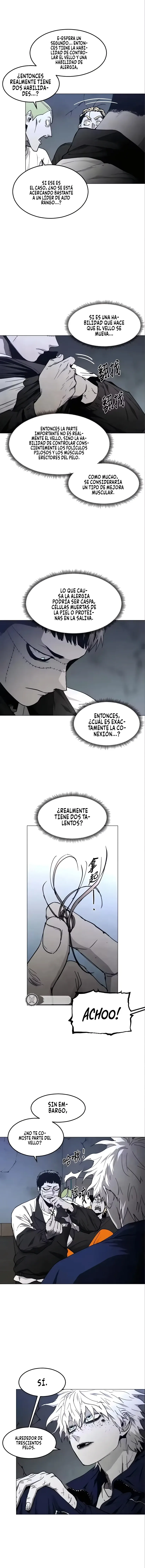 Tierra de niebla Capítulo 41 en Línea - página 8