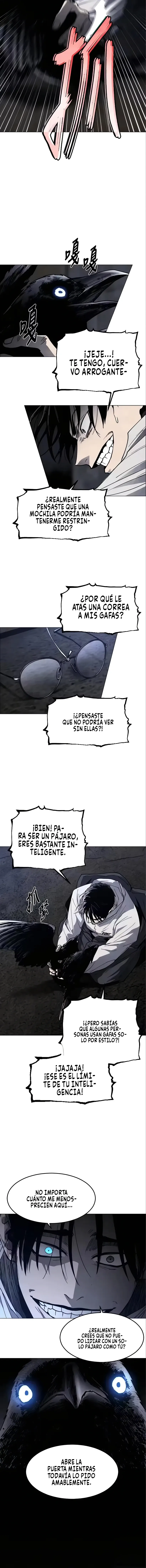 Tierra de niebla Capítulo 41 en Línea - página 12
