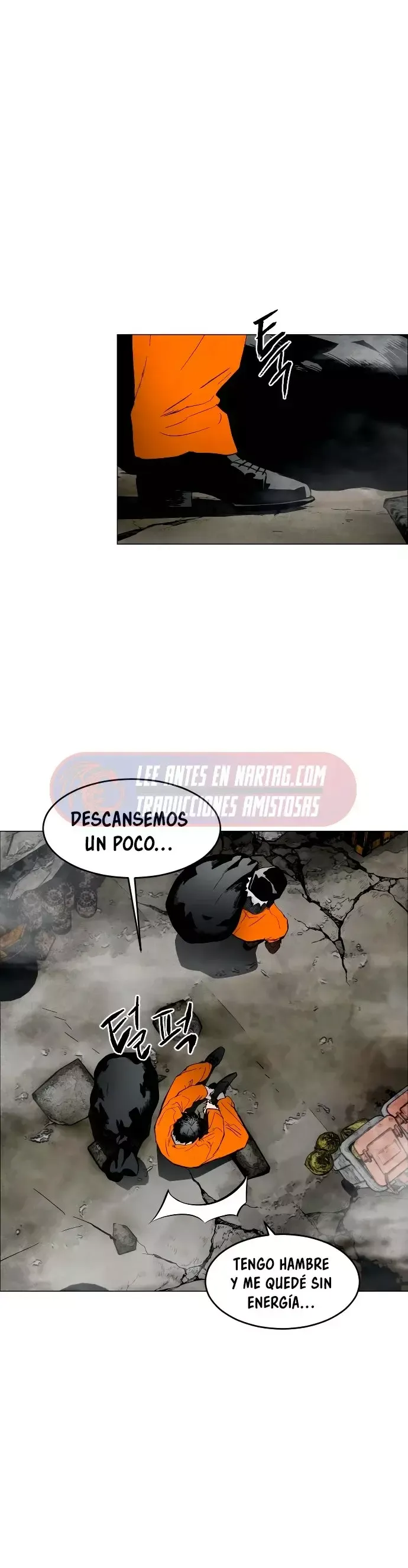 Tierra de niebla Capítulo 5 en Línea - página 12