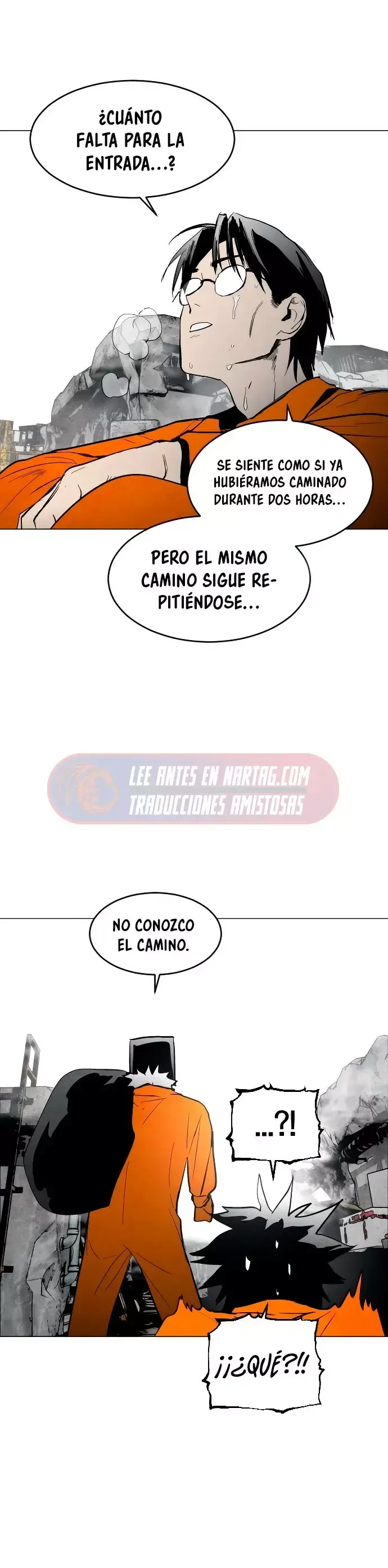 Tierra de niebla Capítulo 5 en Línea - página 13