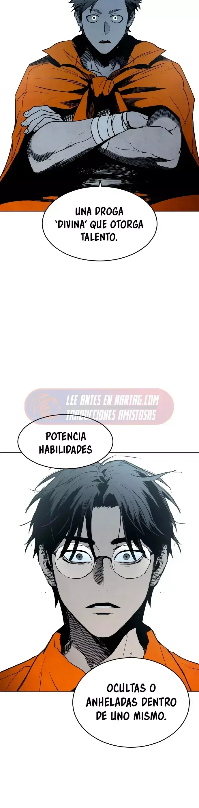 Tierra de niebla Capítulo 5 en Línea - página 42