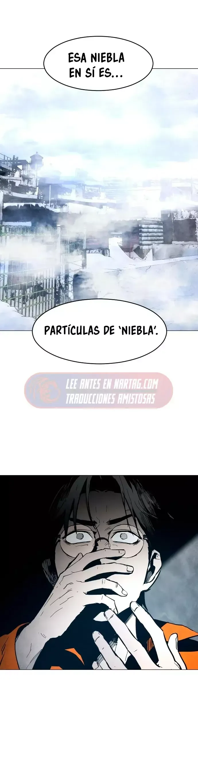 Tierra de niebla Capítulo 7 en Línea - página 9