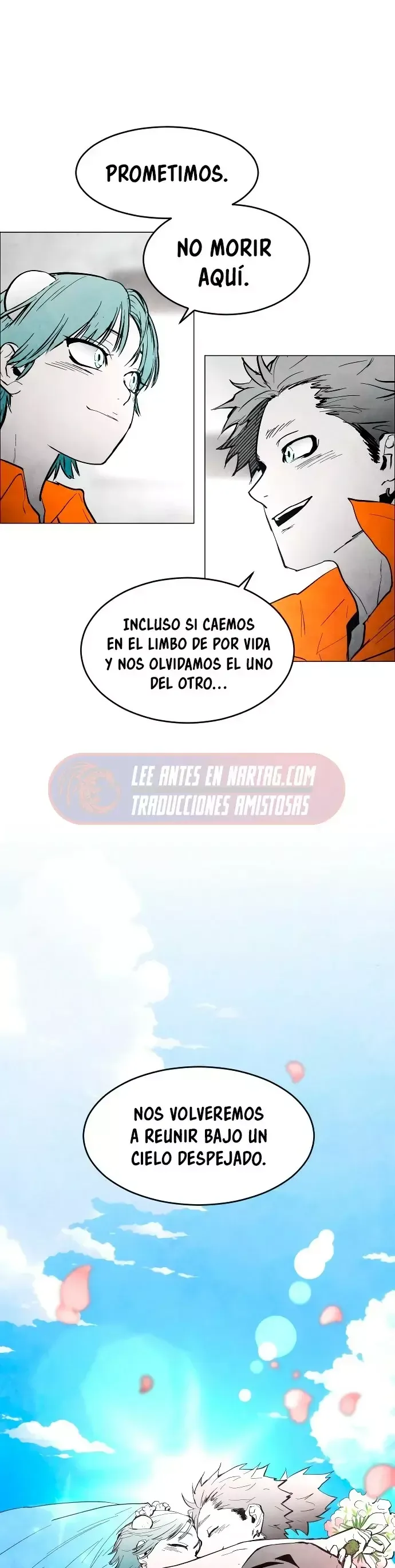 Tierra de niebla Capítulo 7 en Línea - página 17