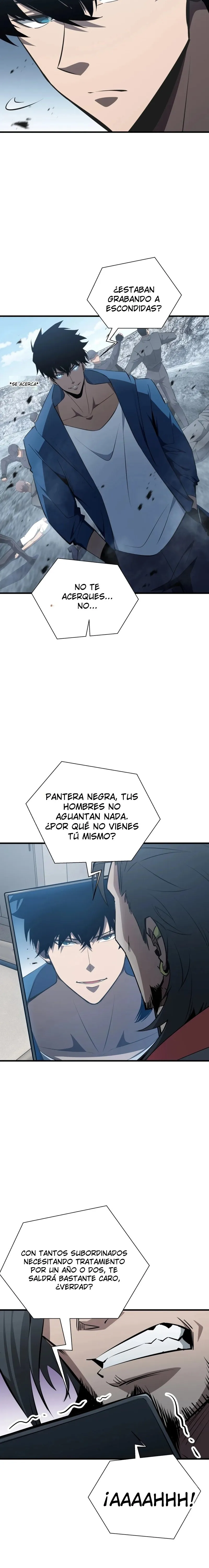 Tirano del infierno alternativo: Mi sombra puede evolucionar infinitamente Capítulo 32 en Línea - página 14