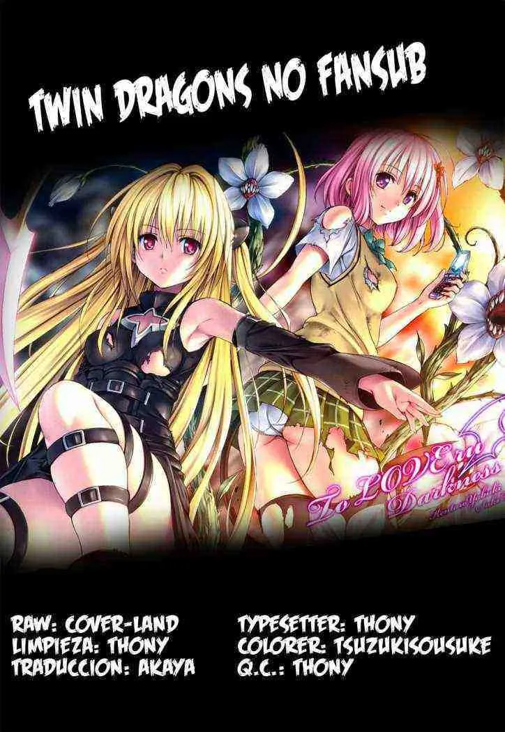 To LOVE-Ru Darkness Capítulo 2 en Línea - página 1