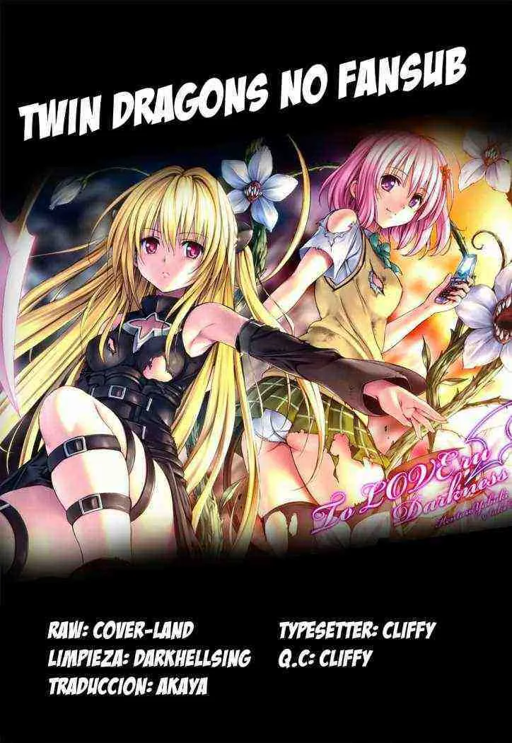 To LOVE-Ru Darkness Capítulo 3 en Línea - página 1