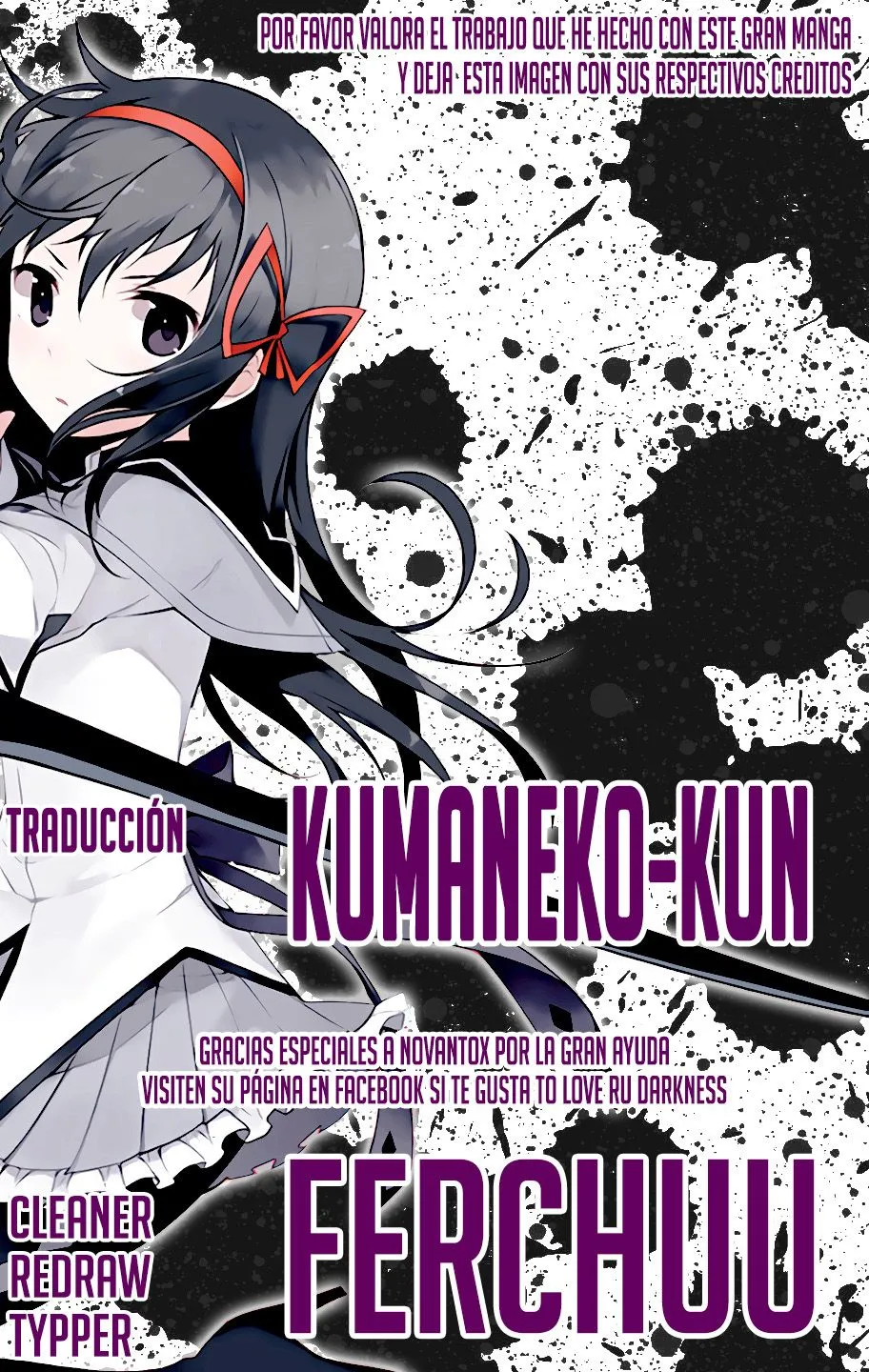 To LOVE-Ru Darkness Capítulo 70 en Línea - página 1