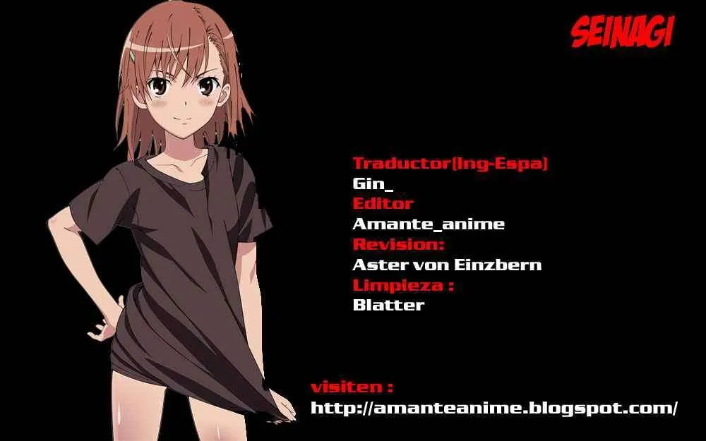 Toaru Kagaku no Railgun Capítulo 11 en Línea - página 1