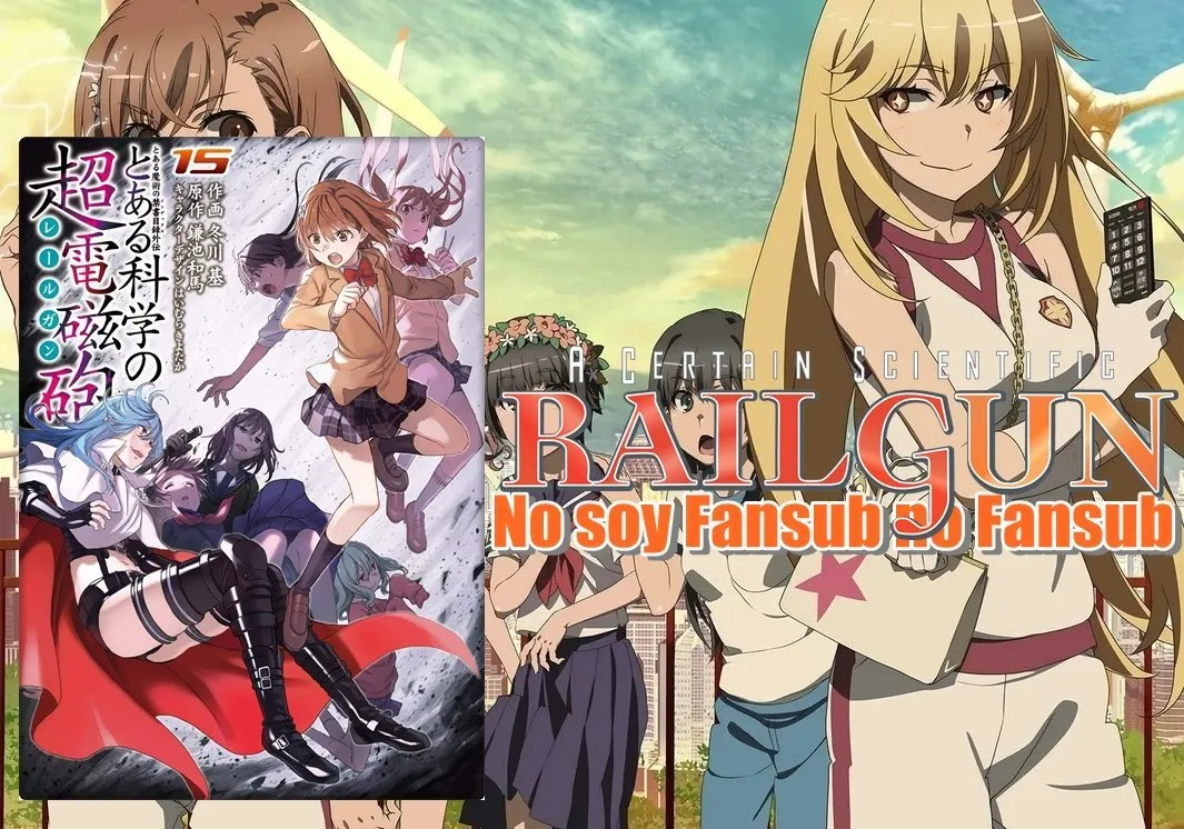 Toaru Kagaku no Railgun Capítulo 119 en Línea - página 1