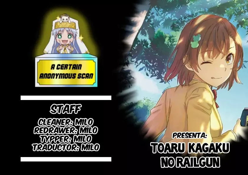 Toaru Kagaku no Railgun Capítulo 148 en Línea - página 1