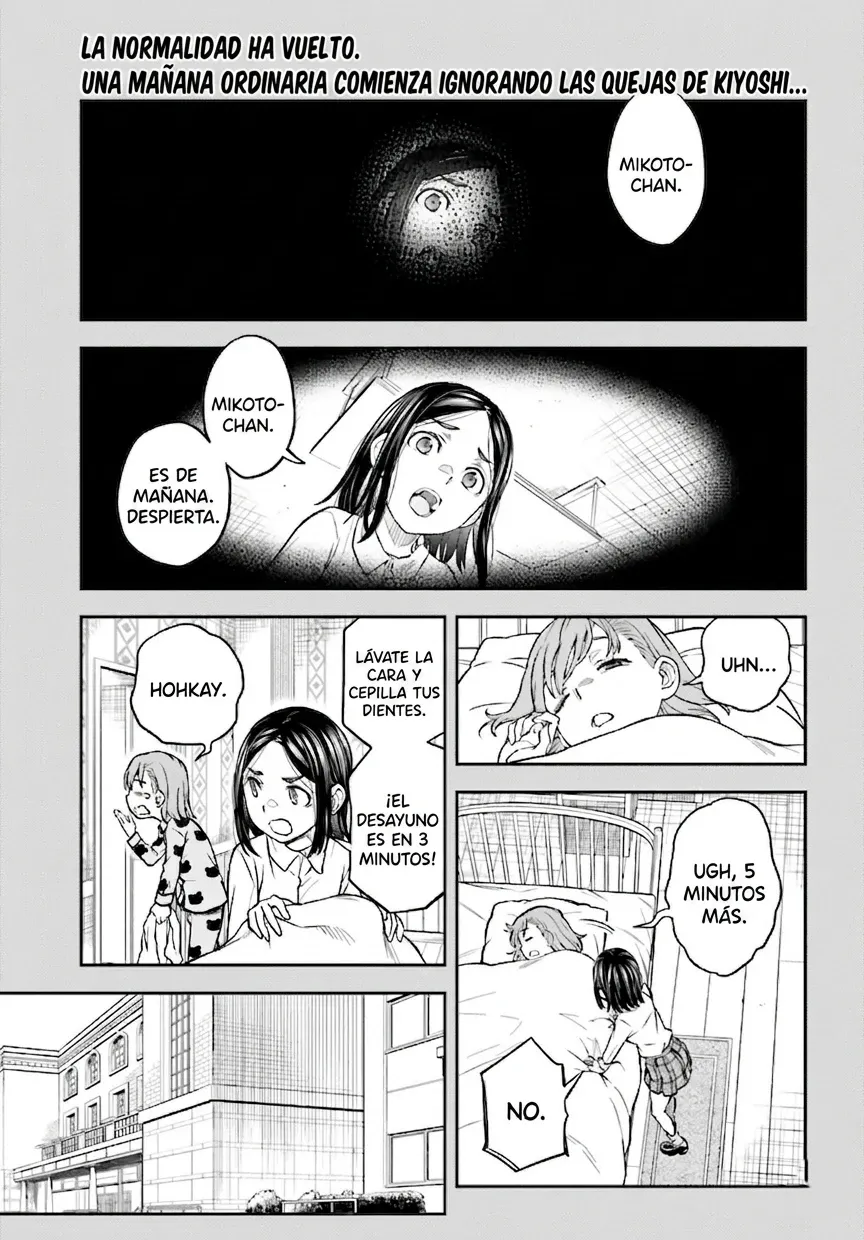 Toaru Kagaku no Railgun Capítulo 169 en Línea - página 1