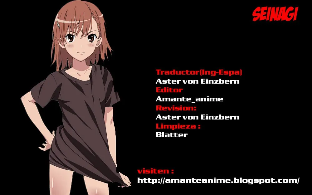 Toaru Kagaku no Railgun Capítulo 22 en Línea - página 1