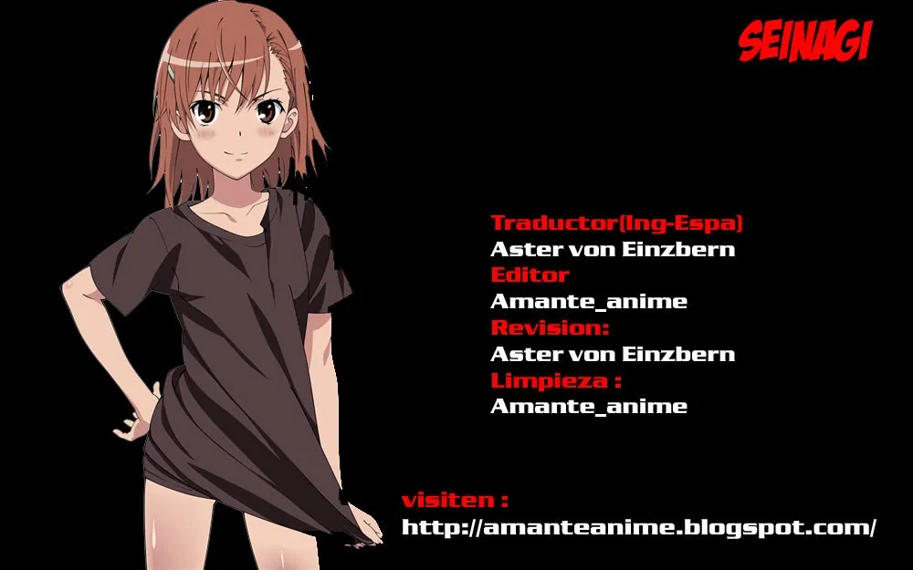 Toaru Kagaku no Railgun Capítulo 26 en Línea - página 1
