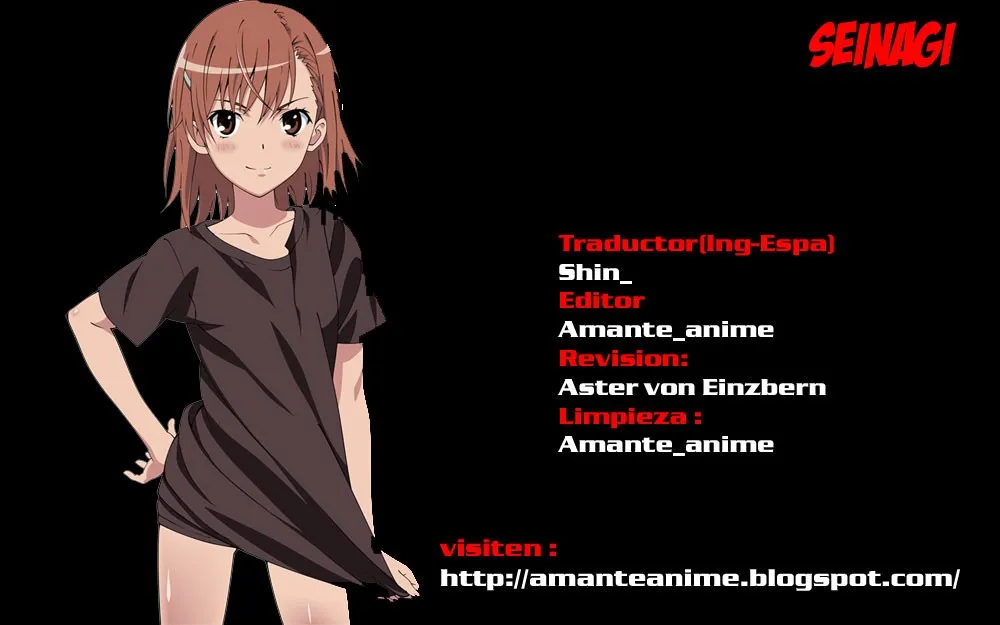 Toaru Kagaku no Railgun Capítulo 27 en Línea - página 1