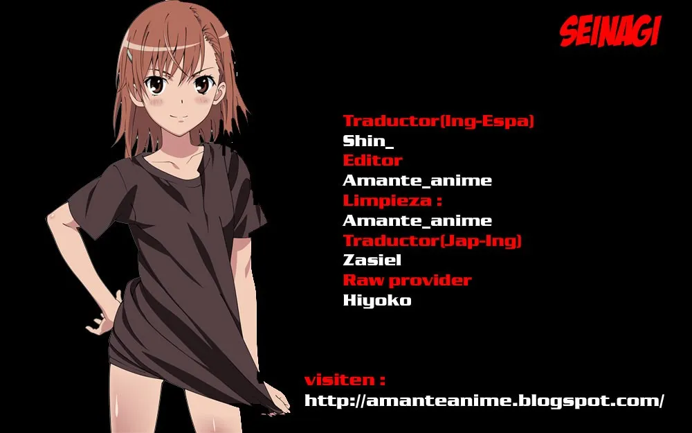 Toaru Kagaku no Railgun Capítulo 30 en Línea - página 1
