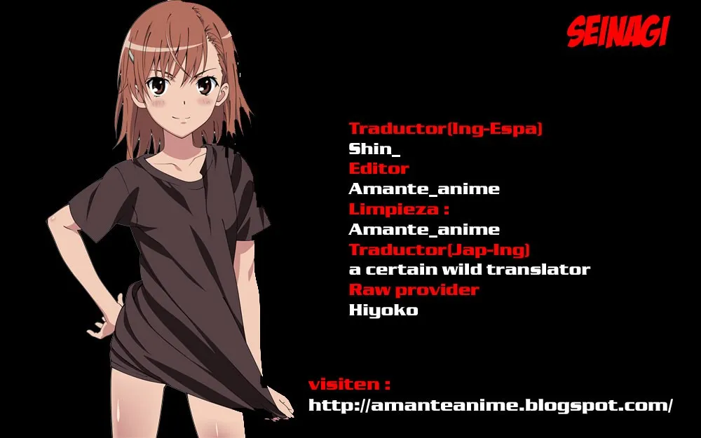 Toaru Kagaku no Railgun Capítulo 31 en Línea - página 1