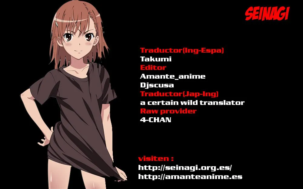 Toaru Kagaku no Railgun Capítulo 37 en Línea - página 1