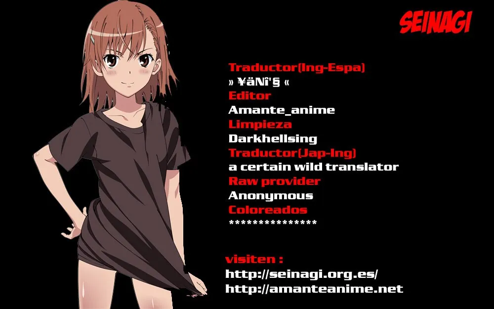 Toaru Kagaku no Railgun Capítulo 42.05 en Línea - página 1