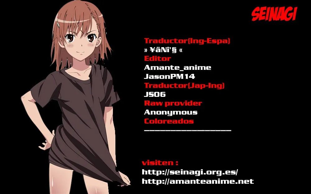 Toaru Kagaku no Railgun Capítulo 51 en Línea - página 1