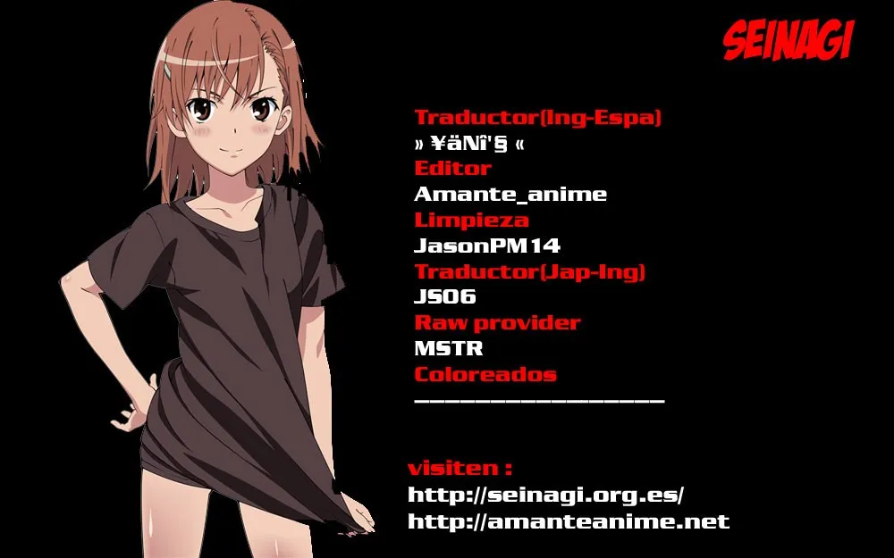 Toaru Kagaku no Railgun Capítulo 53 en Línea - página 1