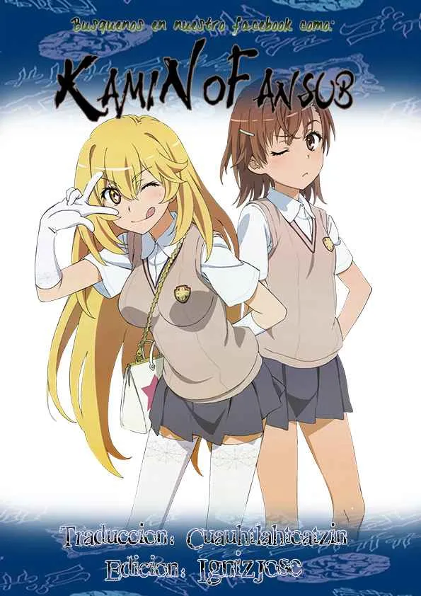Toaru Kagaku no Railgun Capítulo 67 en Línea - página 1
