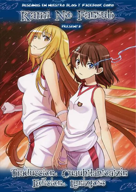 Toaru Kagaku no Railgun Capítulo 71.5 en Línea - página 1
