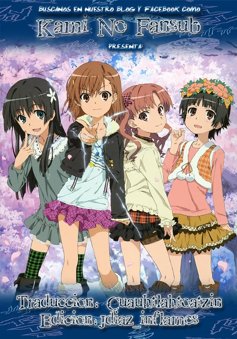 Toaru Kagaku no Railgun Capítulo 75 en Línea - página 1