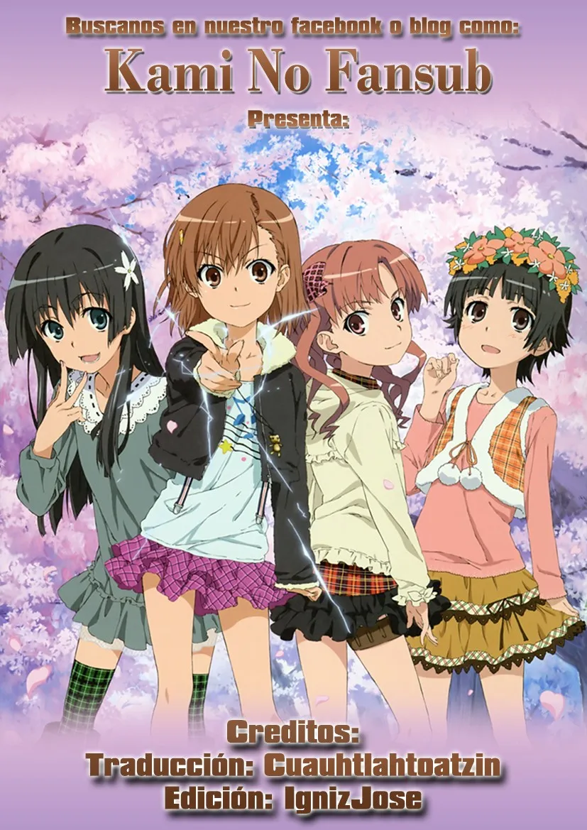 Toaru Kagaku no Railgun Capítulo 80 en Línea - página 1