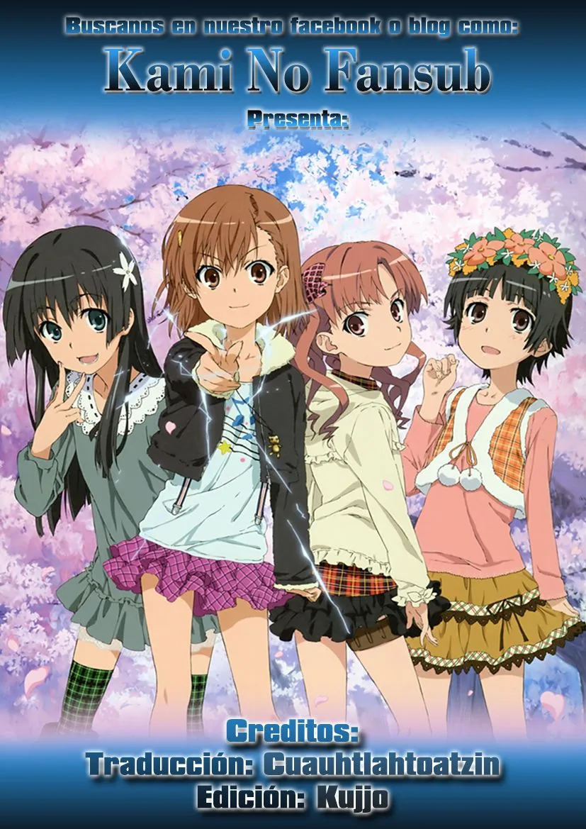 Toaru Kagaku no Railgun Capítulo 92 en Línea - página 1