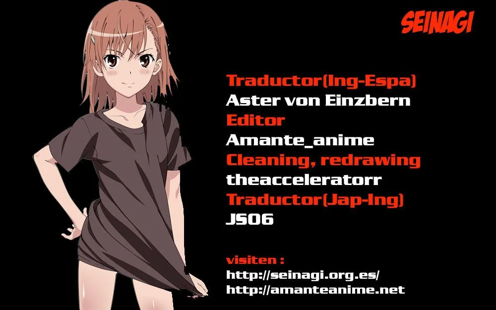 Toaru Kagaku no Railgun Capítulo 95 en Línea - página 1