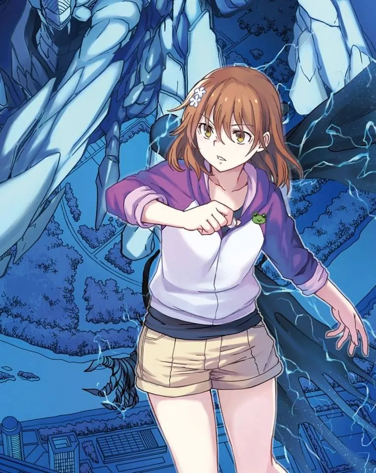 Toaru Kagaku no Railgun Capítulo 97.5 en Línea - página 1