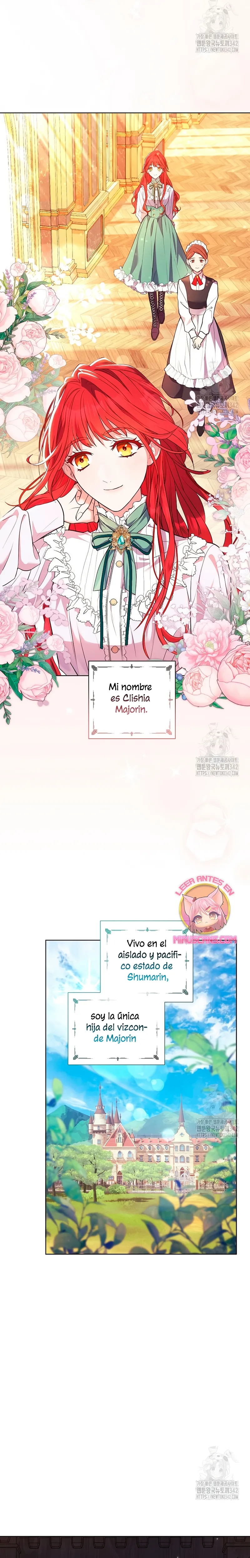 Todavía No Estamos Casados Su Majestad, ¿Qué Tipo De Divorcio Es Este? Capítulo 1 en Línea - página 8