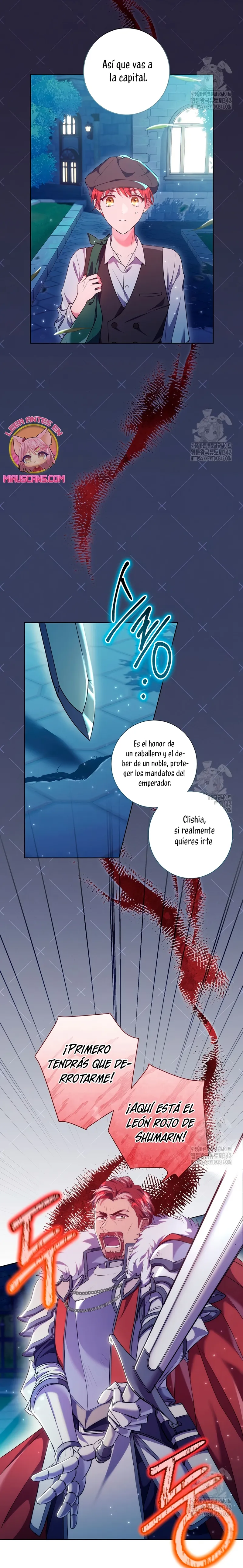 Todavía No Estamos Casados Su Majestad, ¿Qué Tipo De Divorcio Es Este? Capítulo 1 en Línea - página 28
