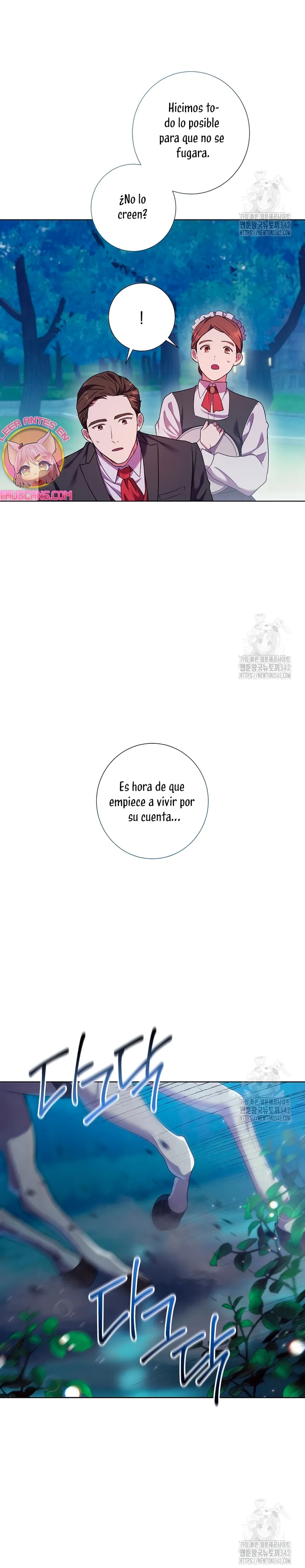 Todavía No Estamos Casados Su Majestad, ¿Qué Tipo De Divorcio Es Este? Capítulo 1 en Línea - página 30