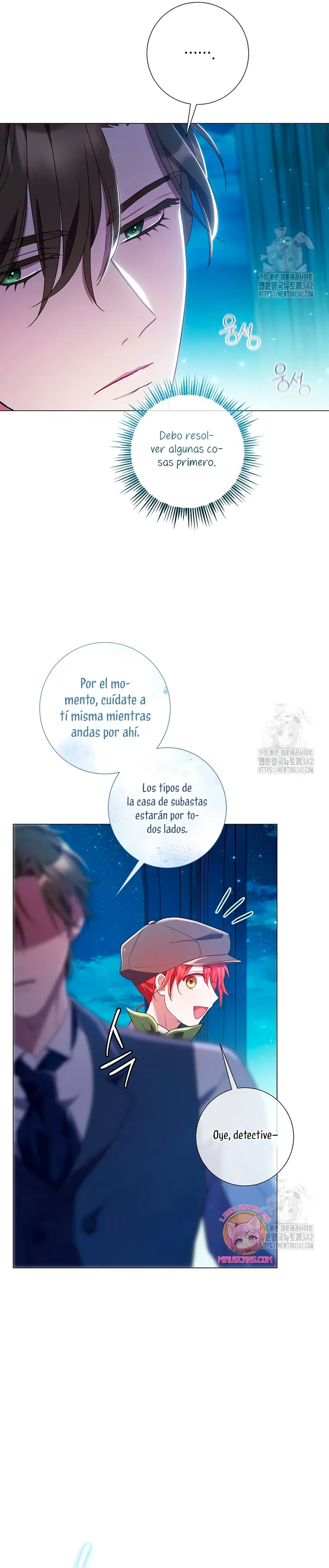 Todavía No Estamos Casados Su Majestad, ¿Qué Tipo De Divorcio Es Este? Capítulo 11 en Línea - página 11