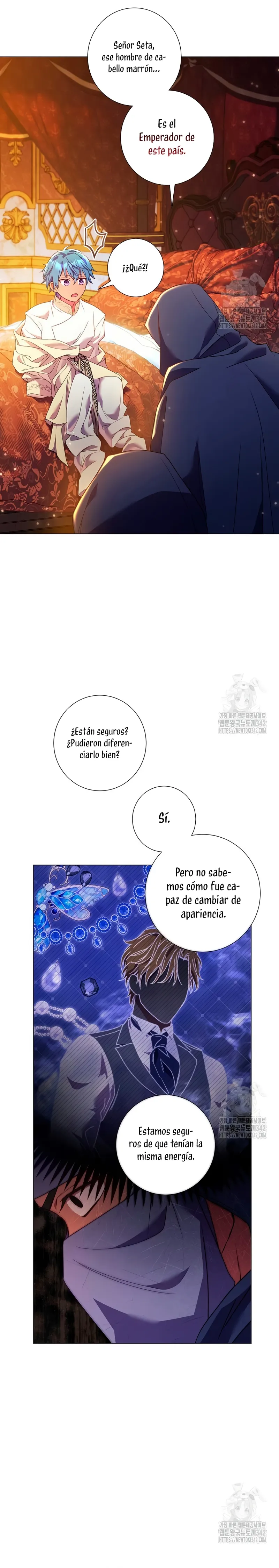 Todavía No Estamos Casados Su Majestad, ¿Qué Tipo De Divorcio Es Este? Capítulo 11 en Línea - página 16