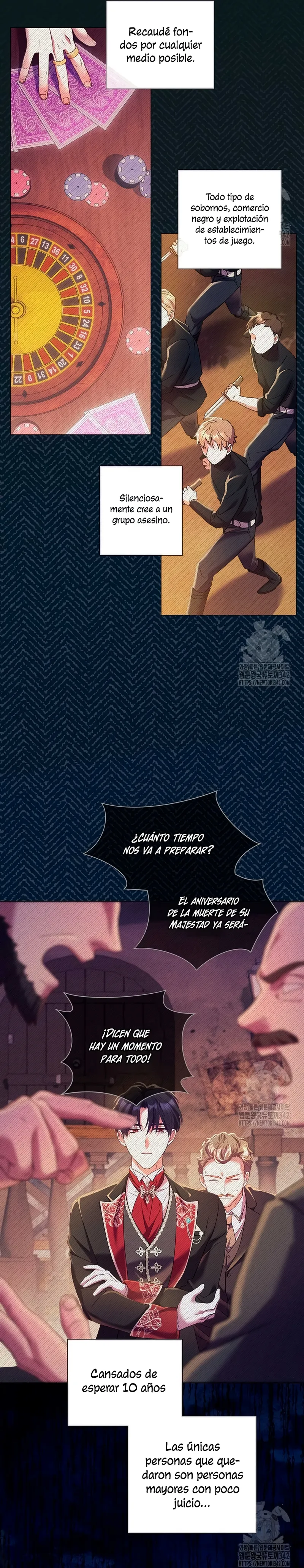 Todavía No Estamos Casados Su Majestad, ¿Qué Tipo De Divorcio Es Este? Capítulo 14 en Línea - página 6