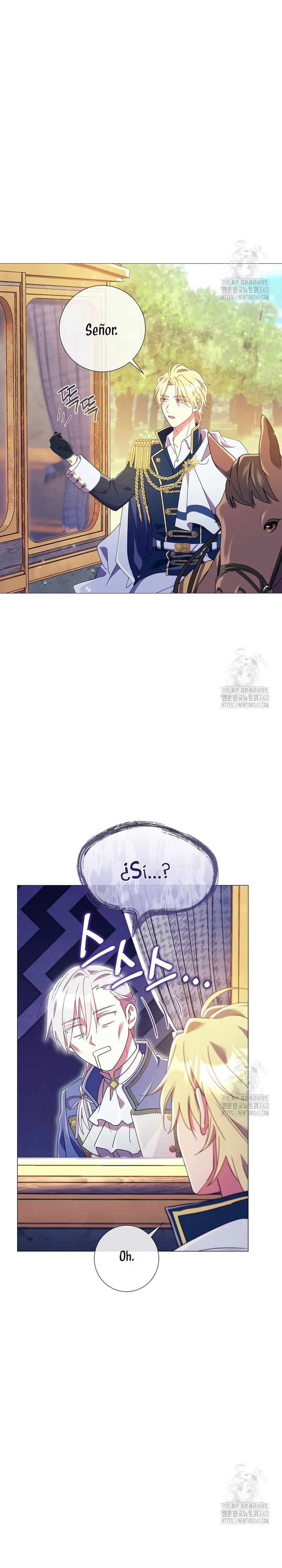 Todavía No Estamos Casados Su Majestad, ¿Qué Tipo De Divorcio Es Este? Capítulo 19 en Línea - página 17