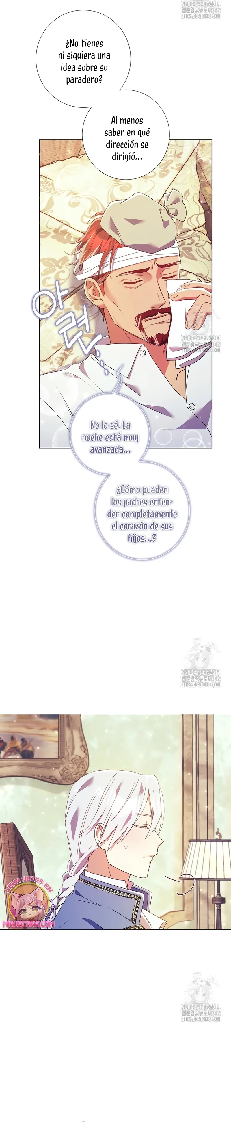 Todavía No Estamos Casados Su Majestad, ¿Qué Tipo De Divorcio Es Este? Capítulo 19 en Línea - página 25
