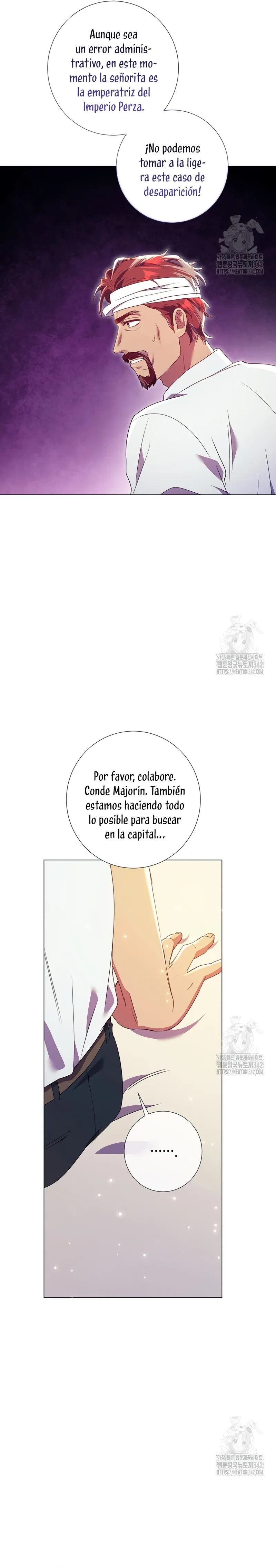 Todavía No Estamos Casados Su Majestad, ¿Qué Tipo De Divorcio Es Este? Capítulo 19 en Línea - página 29